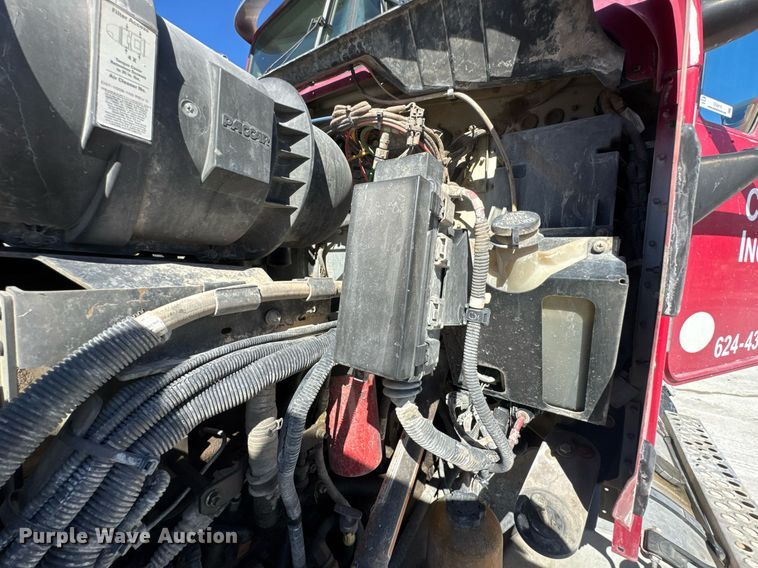 image for item DO0419 2014 Kenworth W900 ready mix truck