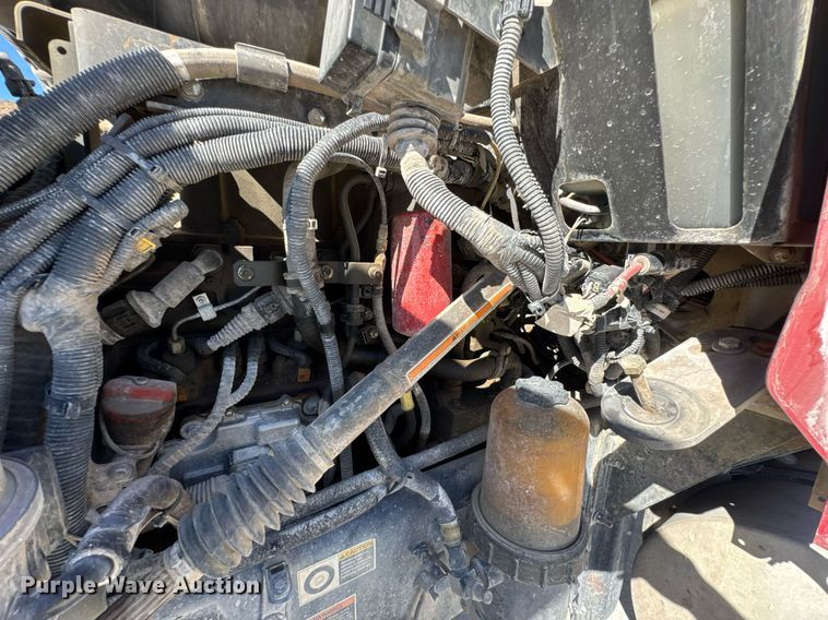 image for item DO0419 2014 Kenworth W900 ready mix truck