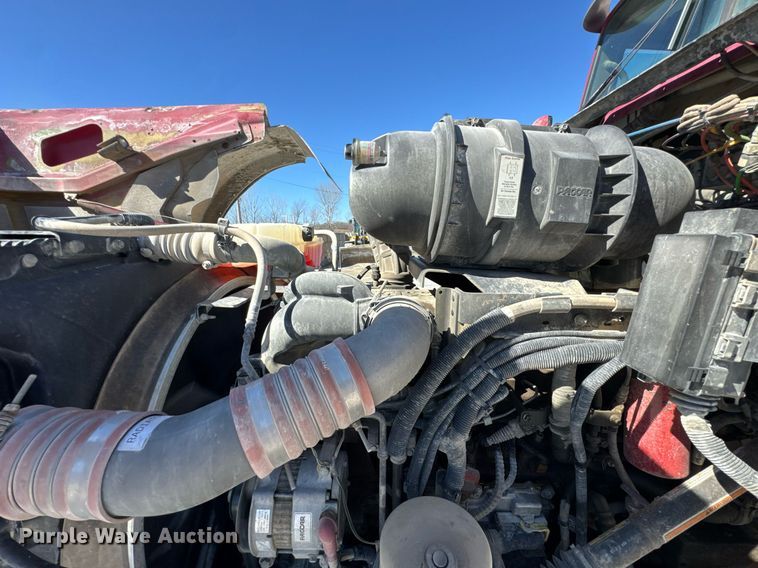 image for item DO0419 2014 Kenworth W900 ready mix truck