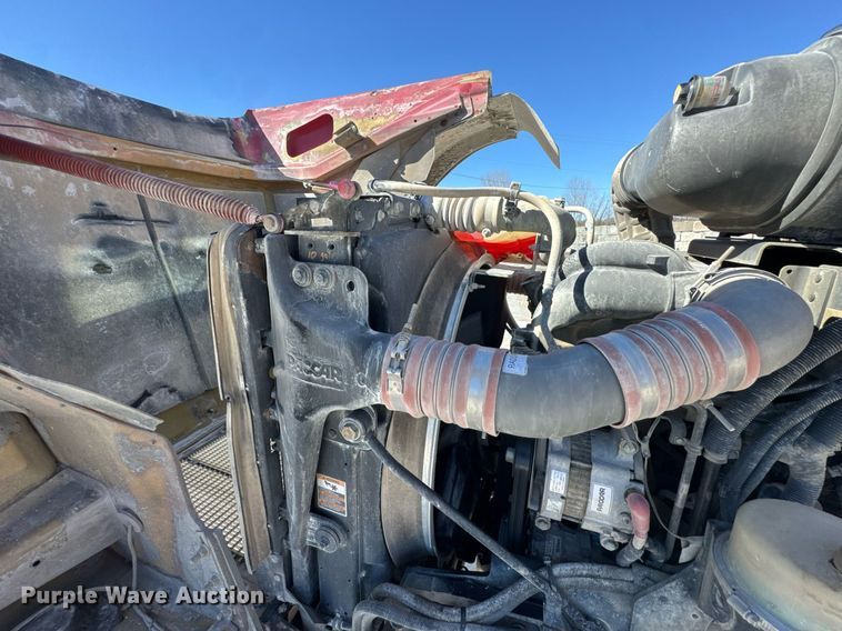 image for item DO0419 2014 Kenworth W900 ready mix truck