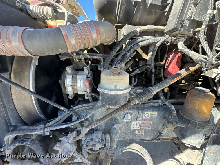 image for item DO0419 2014 Kenworth W900 ready mix truck