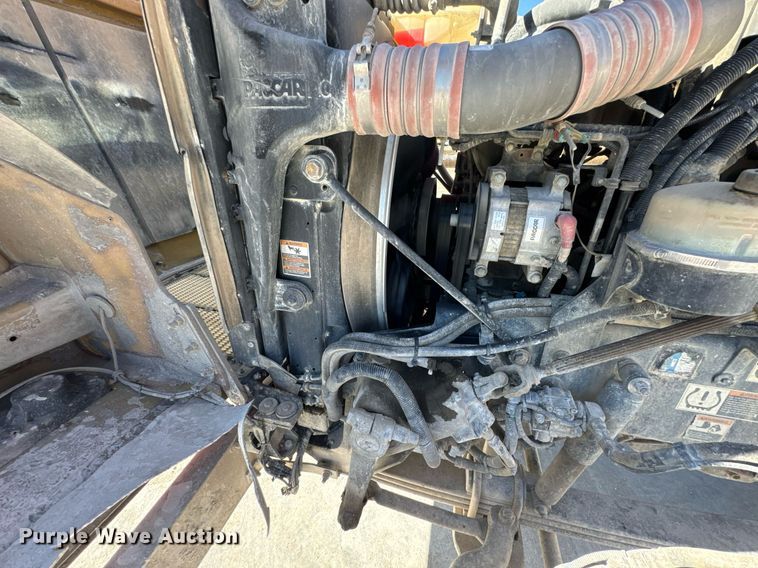 image for item DO0419 2014 Kenworth W900 ready mix truck