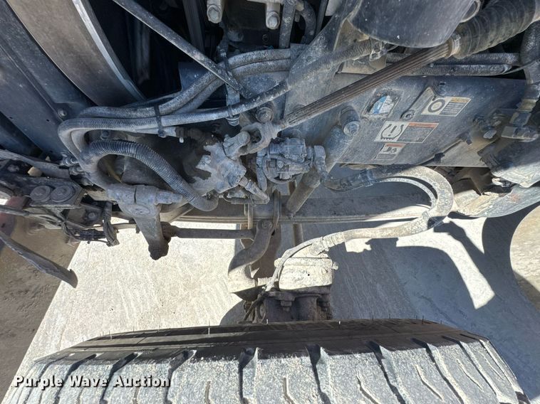 image for item DO0419 2014 Kenworth W900 ready mix truck