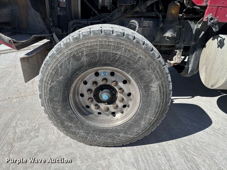 image for item DO0419 2014 Kenworth W900 ready mix truck