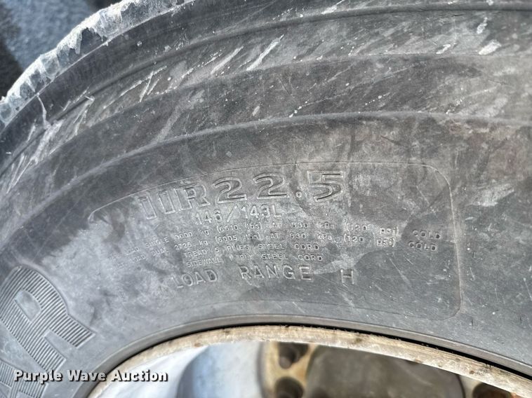 image for item DO0419 2014 Kenworth W900 ready mix truck