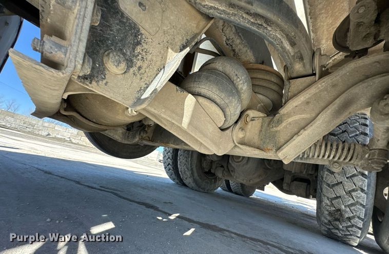 image for item DO0419 2014 Kenworth W900 ready mix truck