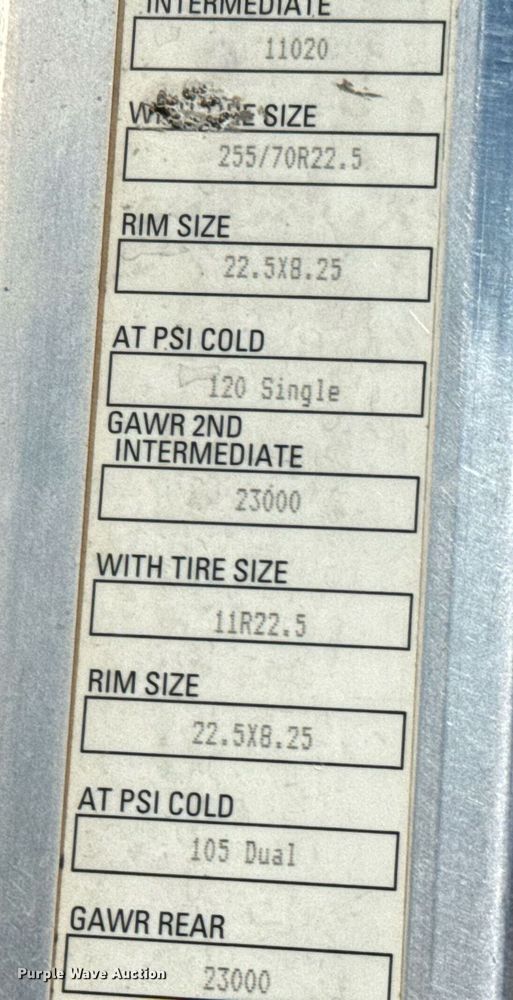 image for item DO0419 2014 Kenworth W900 ready mix truck