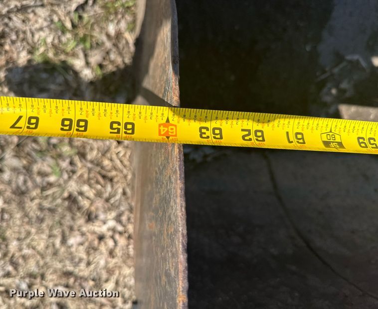 image for item DO0452 1997 Daewoo DSL 801 skid steer loader