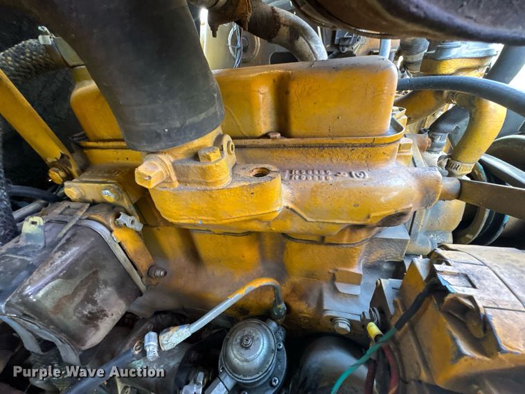 image for item DO0452 1997 Daewoo DSL 801 skid steer loader