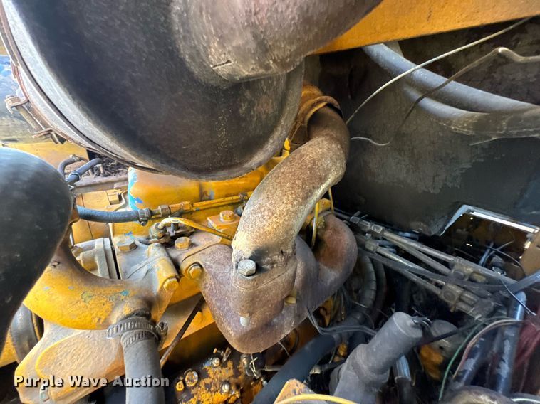 image for item DO0452 1997 Daewoo DSL 801 skid steer loader