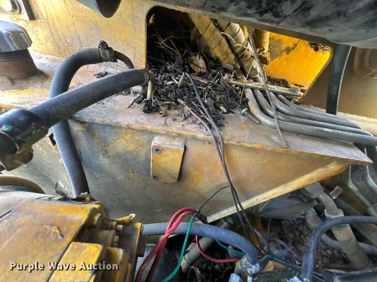 image for item DO0452 1997 Daewoo DSL 801 skid steer loader