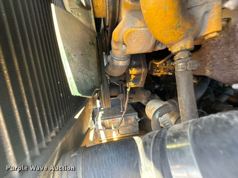 image for item DO0452 1997 Daewoo DSL 801 skid steer loader