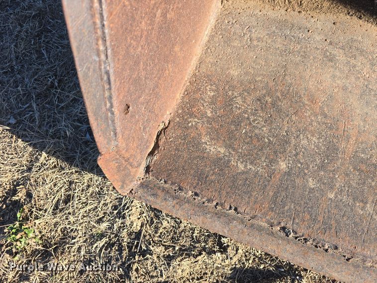 image for item DO7845 International Harvester 3514 backhoe