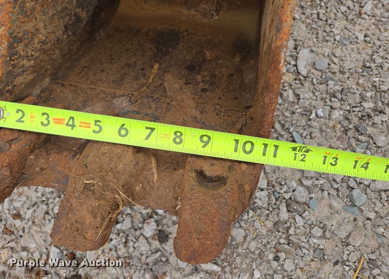 image for item DP6198 Scathoe 90 SS skid steer backhoe