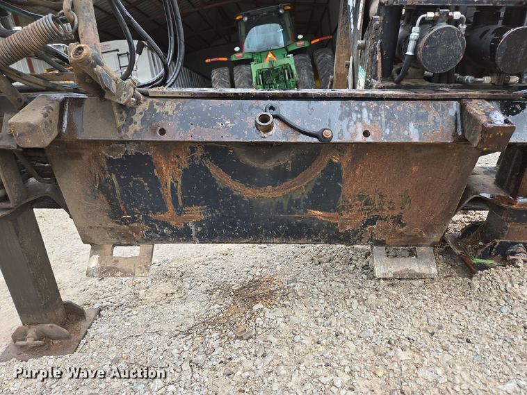 image for item DP6198 Scathoe 90 SS skid steer backhoe