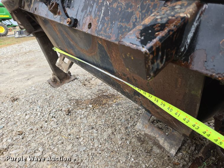 image for item DP6198 Scathoe 90 SS skid steer backhoe