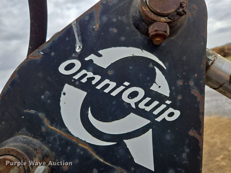 image for item DP6198 Scathoe 90 SS skid steer backhoe