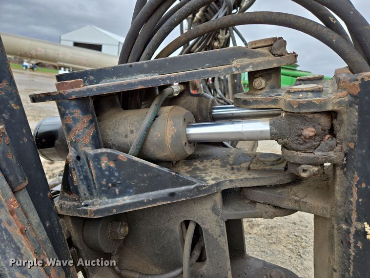 image for item DP6198 Scathoe 90 SS skid steer backhoe