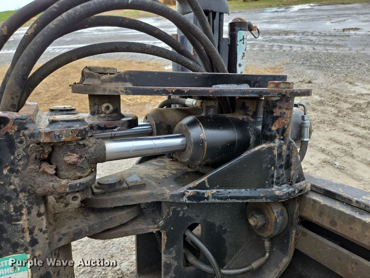 image for item DP6198 Scathoe 90 SS skid steer backhoe