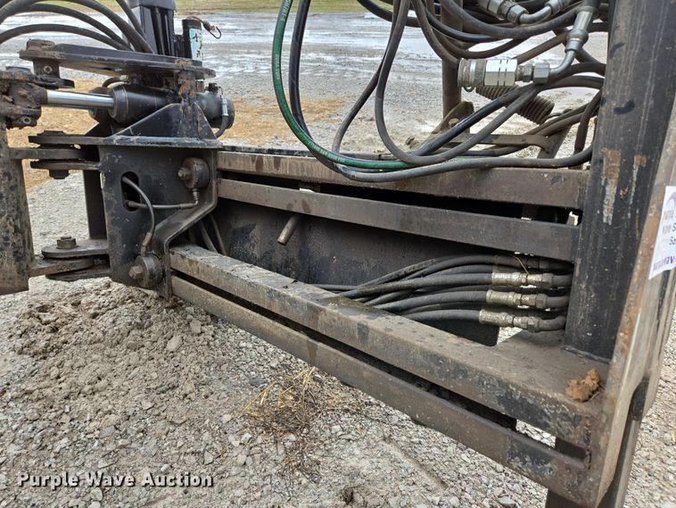 image for item DP6198 Scathoe 90 SS skid steer backhoe