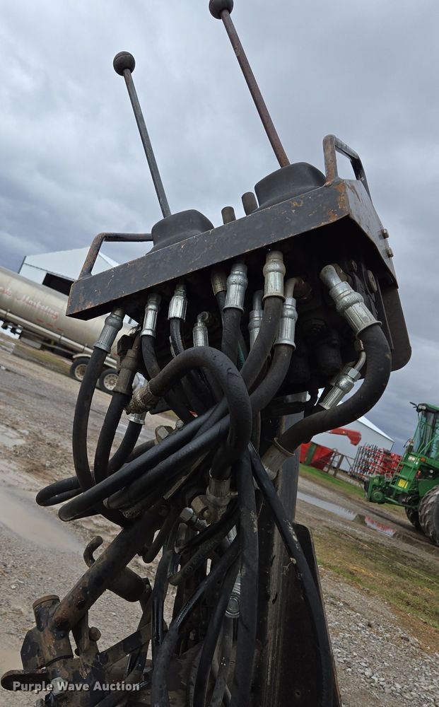 image for item DP6198 Scathoe 90 SS skid steer backhoe