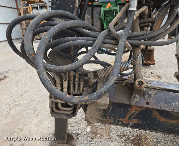 image for item DP6198 Scathoe 90 SS skid steer backhoe