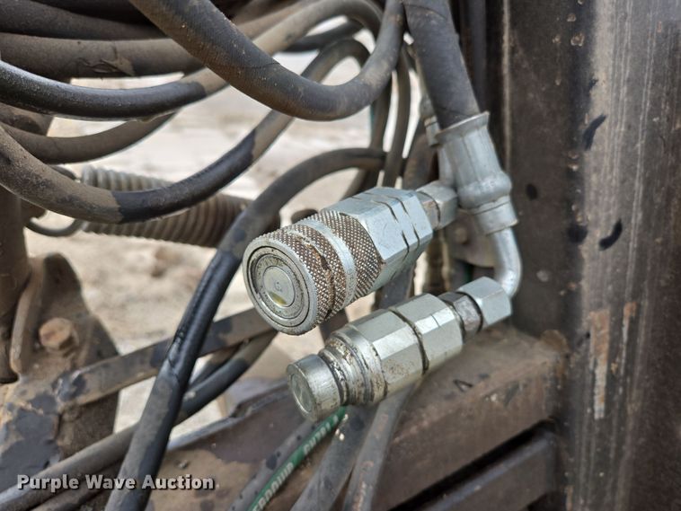 image for item DP6198 Scathoe 90 SS skid steer backhoe