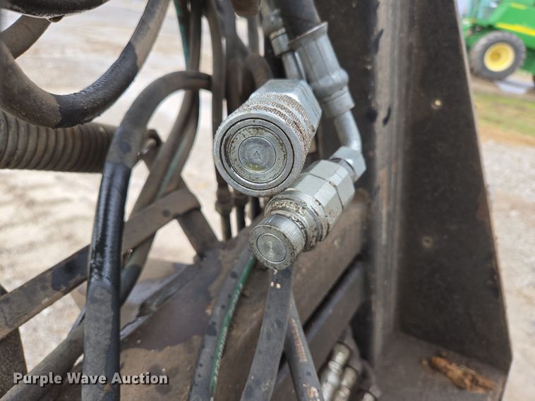 image for item DP6198 Scathoe 90 SS skid steer backhoe