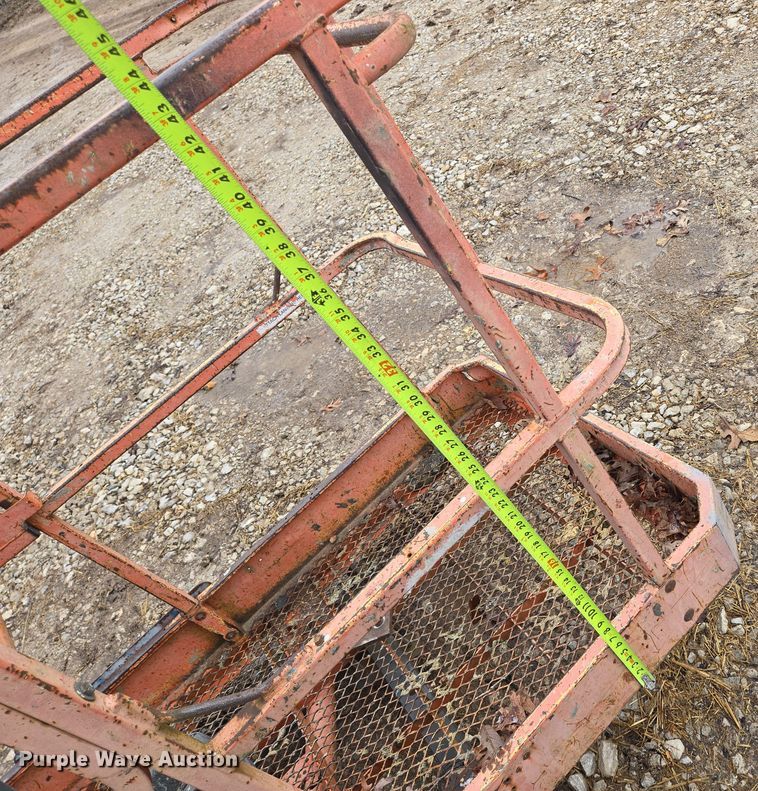 image for item DP6202 2000 JLG 800A boom lift