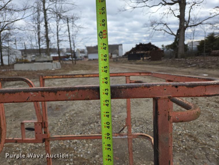 image for item DP6202 2000 JLG 800A boom lift