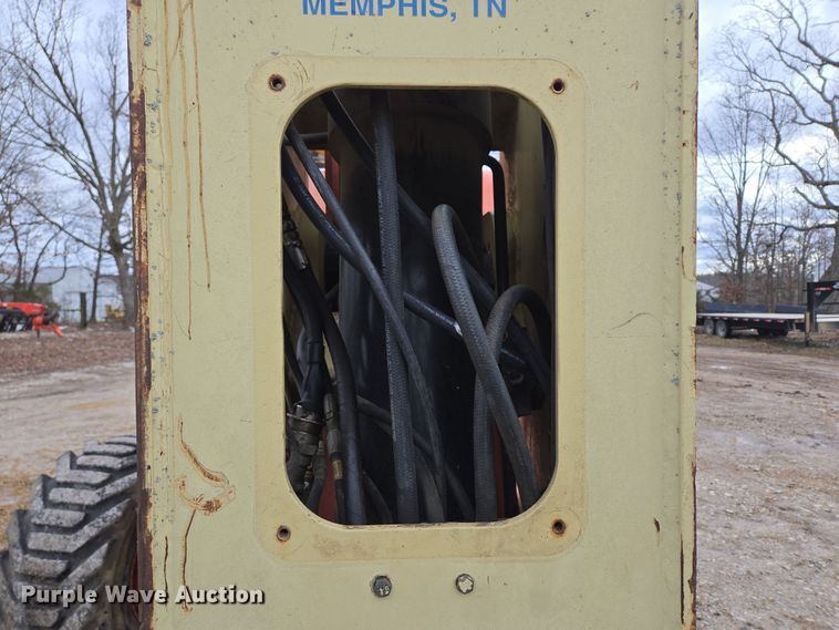 image for item DP6202 2000 JLG 800A boom lift