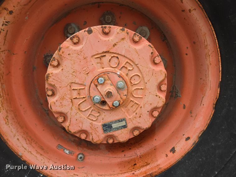 image for item DP6202 2000 JLG 800A boom lift