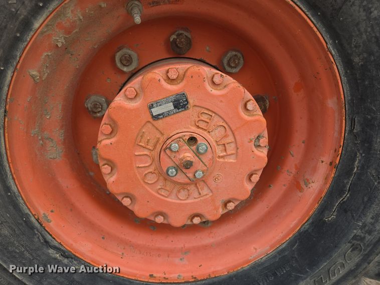 image for item DP6202 2000 JLG 800A boom lift