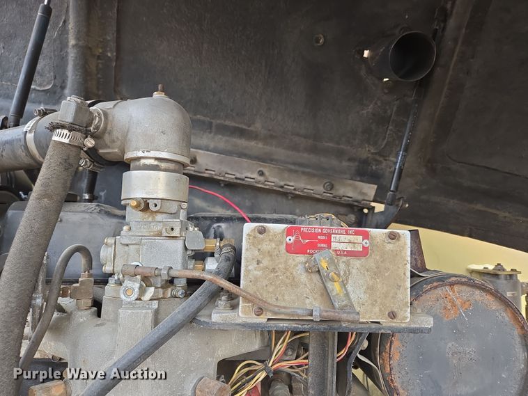 image for item DP6202 2000 JLG 800A boom lift