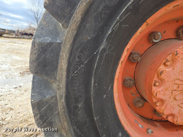 image for item DP6202 2000 JLG 800A boom lift