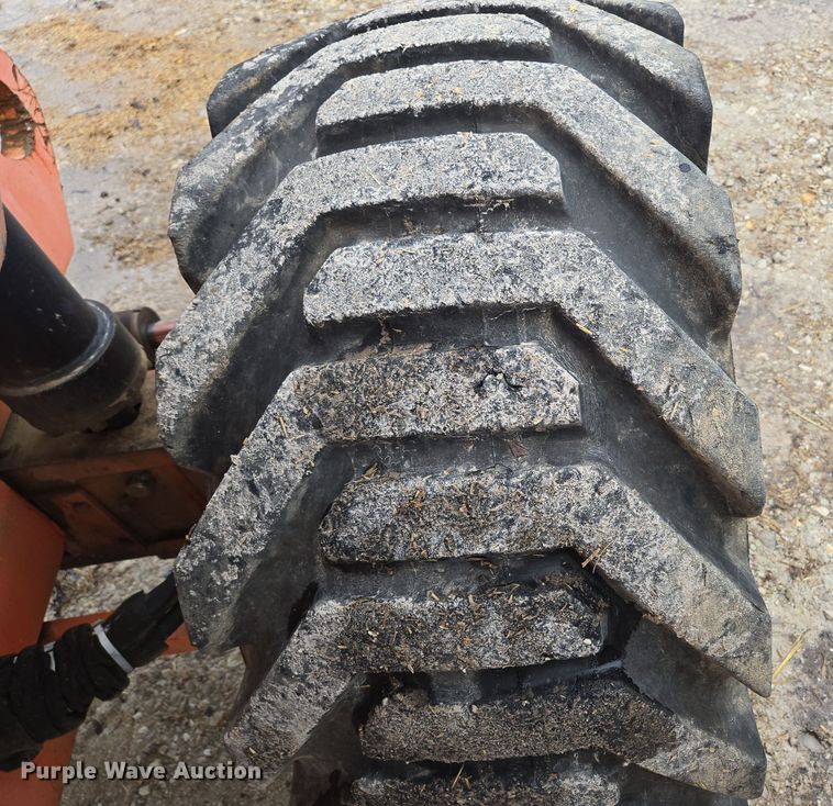 image for item DP6202 2000 JLG 800A boom lift