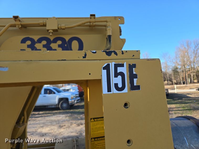 image for item DP6211 1980 Drott 3330 crane