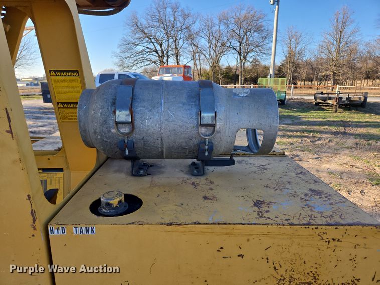 image for item DP6211 1980 Drott 3330 crane