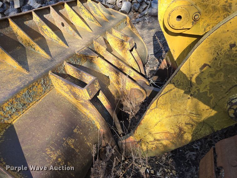 image for item DP6215 1989 Komatsu D66S-1 track loader