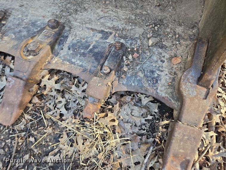 image for item DP6215 1989 Komatsu D66S-1 track loader