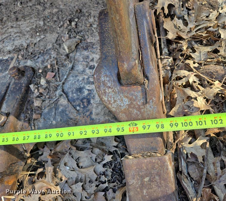 image for item DP6215 1989 Komatsu D66S-1 track loader