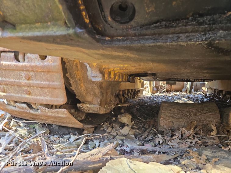 image for item DP6215 1989 Komatsu D66S-1 track loader