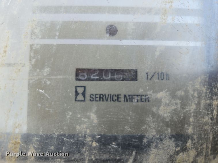 image for item DP6215 1989 Komatsu D66S-1 track loader