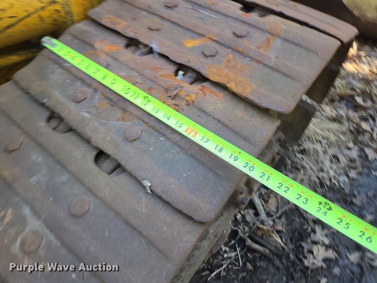 image for item DP6215 1989 Komatsu D66S-1 track loader