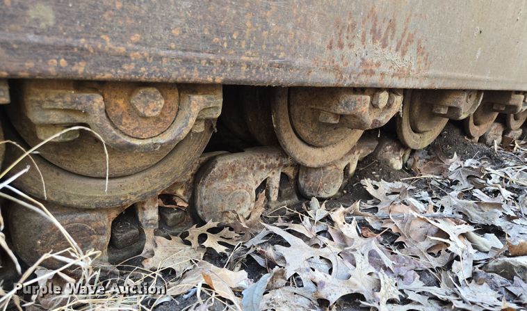 image for item DP6215 1989 Komatsu D66S-1 track loader