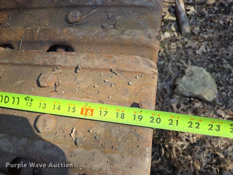 image for item DP6215 1989 Komatsu D66S-1 track loader