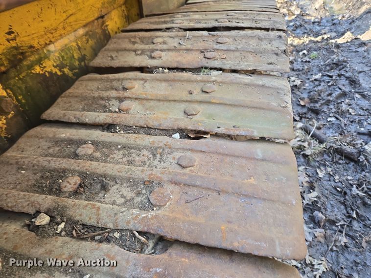 image for item DP6215 1989 Komatsu D66S-1 track loader