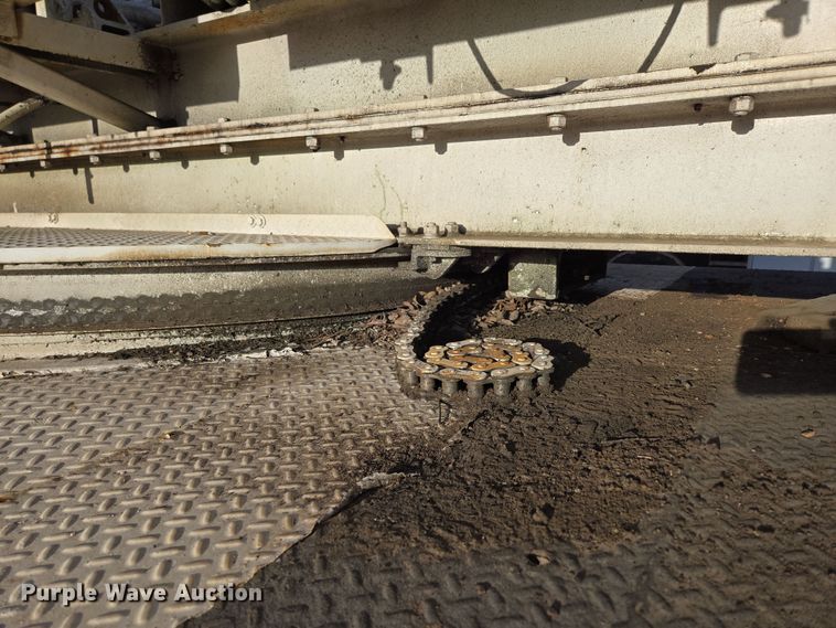 image for item DP6216 1994 Kenworth T800 pressure digger truck