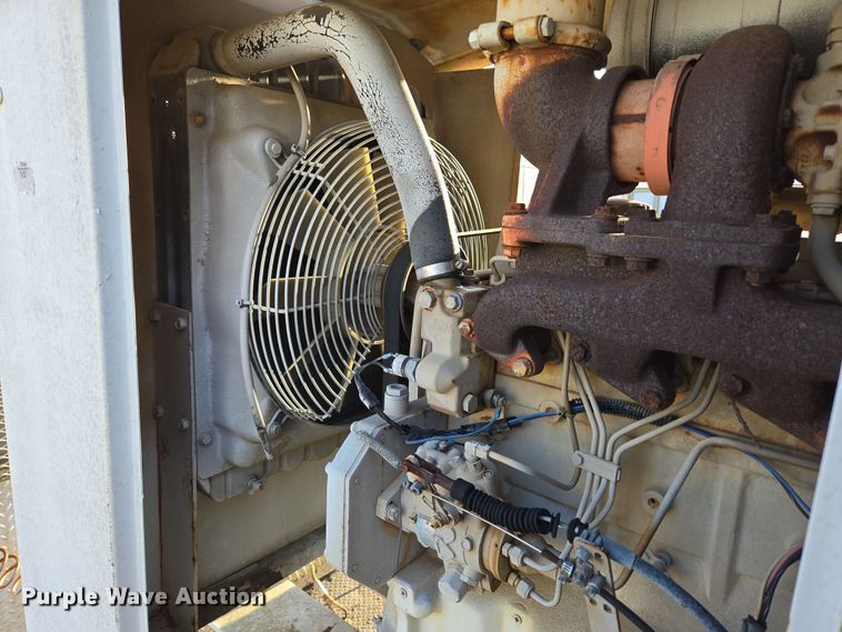 image for item DP6216 1994 Kenworth T800 pressure digger truck