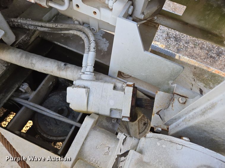 image for item DP6216 1994 Kenworth T800 pressure digger truck